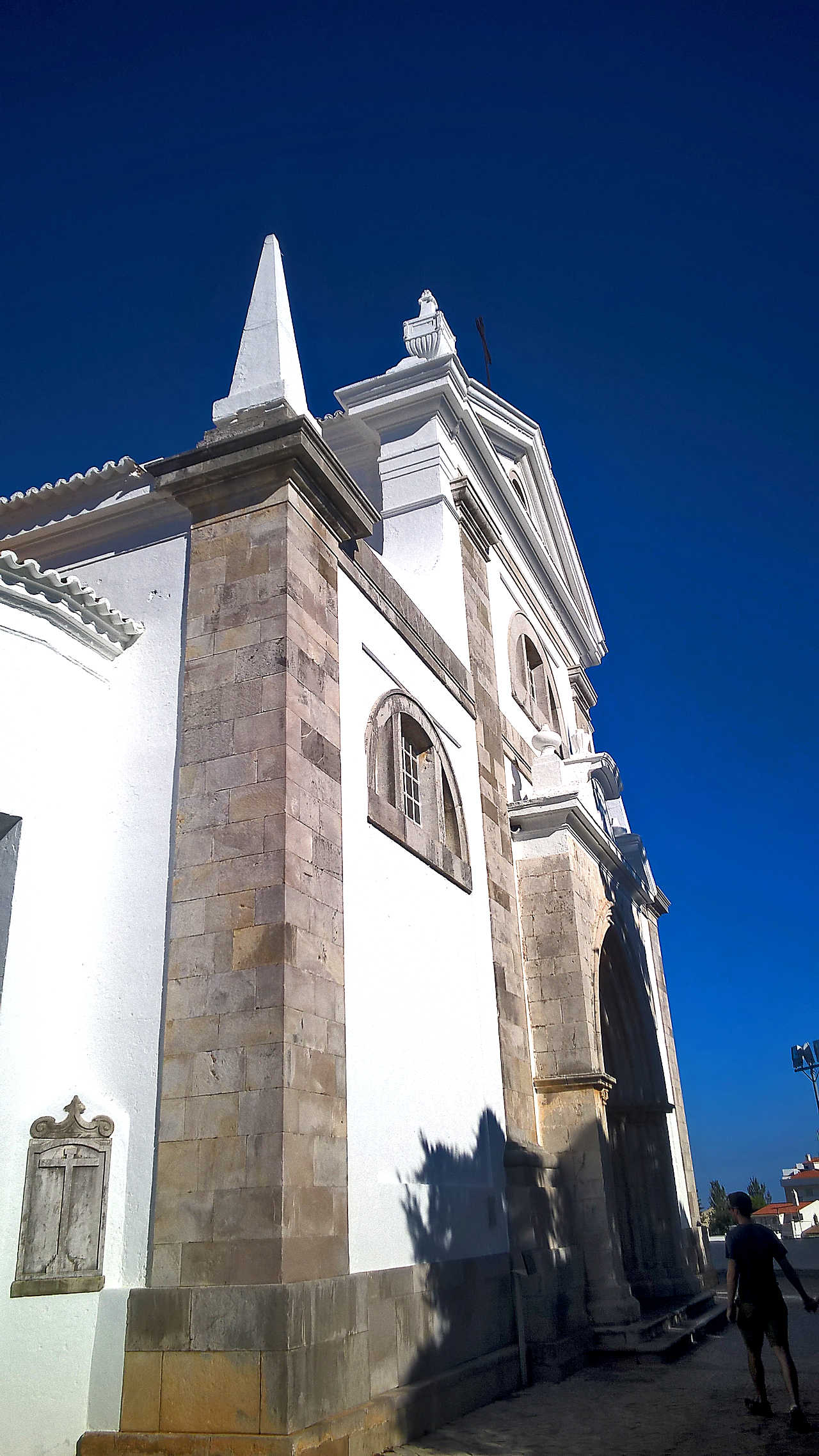 Kirche in Tavira 
