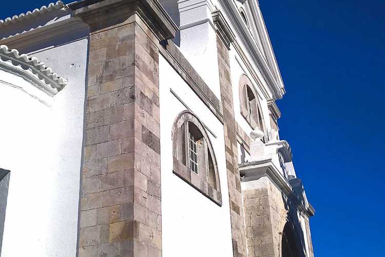 Kirche in Tavira 